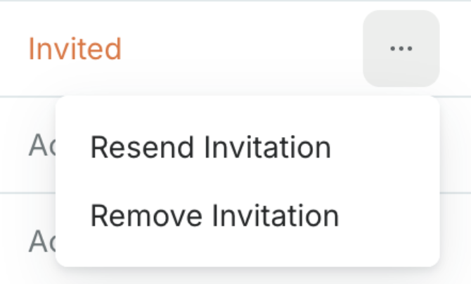 invitations