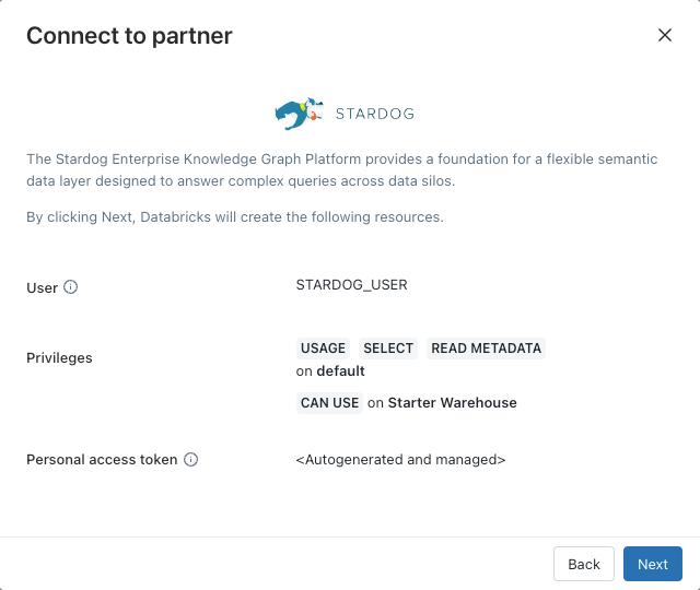 Connect to partner screen 2